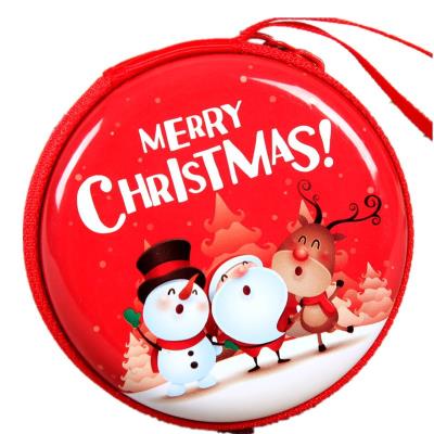 Xmas container box with zipper-4